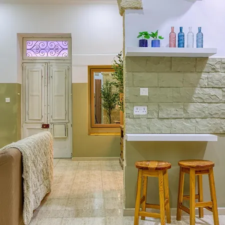 شقة Maltese Maisonette In Historic With Sea Views By 360 Estates
