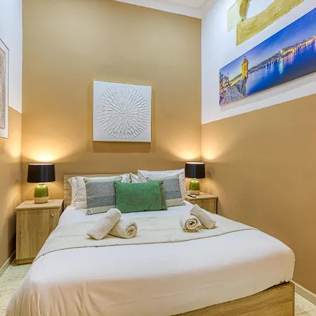 Maltese Maisonette In Historic With Sea Views By 360 Estates