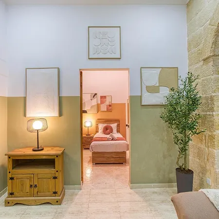 شقة Maltese Maisonette In Historic With Sea Views By 360 Estates سنجليا