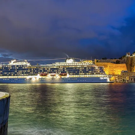 Maltese Maisonette In Historic With Sea Views By 360 Estates