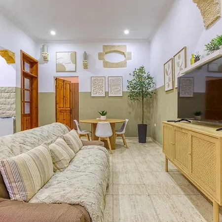 Appartement Maltese Maisonette In Historic With Sea Views By 360 Estates Isla