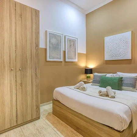 Maltese Maisonette In Historic With Sea Views By 360 Estates Apartment *