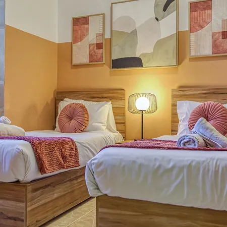 Maltese Maisonette In Historic With Sea Views By 360 Estates Apartment