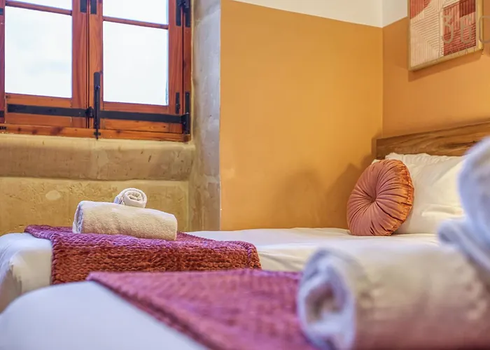 Lejlighed Maltese Maisonette In Historic With Sea Views By 360 Estates