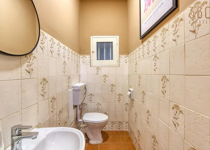 Lejlighed Maltese Maisonette In Historic With Sea Views By 360 Estates